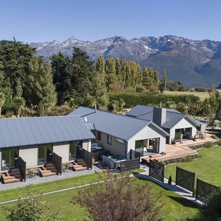 Mountain View Studios Glenorchy Bagian luar foto