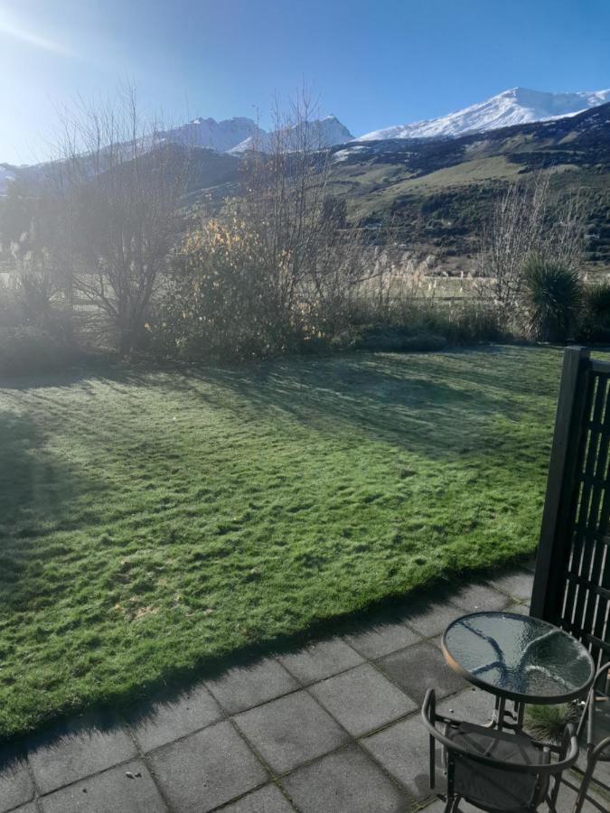 Mountain View Studios Glenorchy Bagian luar foto
