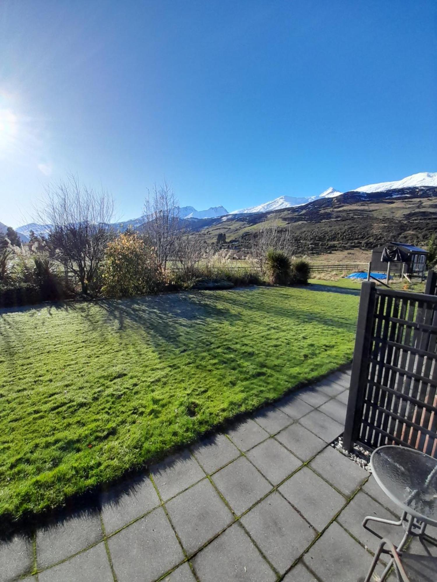 Mountain View Studios Glenorchy Bagian luar foto