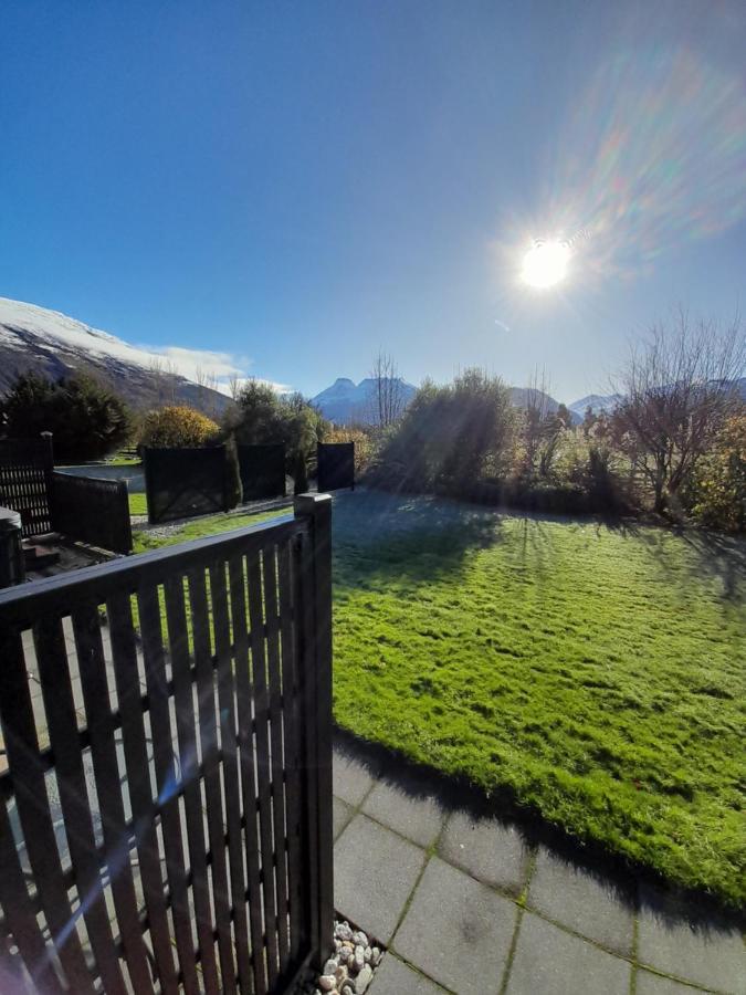 Mountain View Studios Glenorchy Bagian luar foto