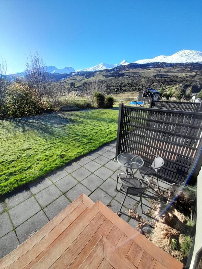 Mountain View Studios Glenorchy Bagian luar foto