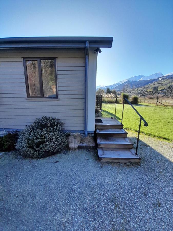 Mountain View Studios Glenorchy Bagian luar foto