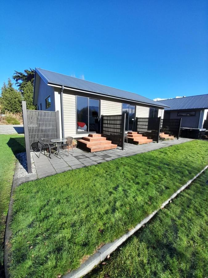 Mountain View Studios Glenorchy Bagian luar foto