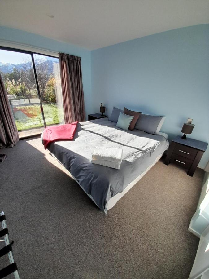 Mountain View Studios Glenorchy Bagian luar foto